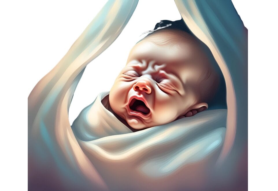 Read more about the article “Άφησε το μωρό να κλάψει για να μη συνηθίσει στην αγκαλιά” Μύθος ή Αλήθεια;